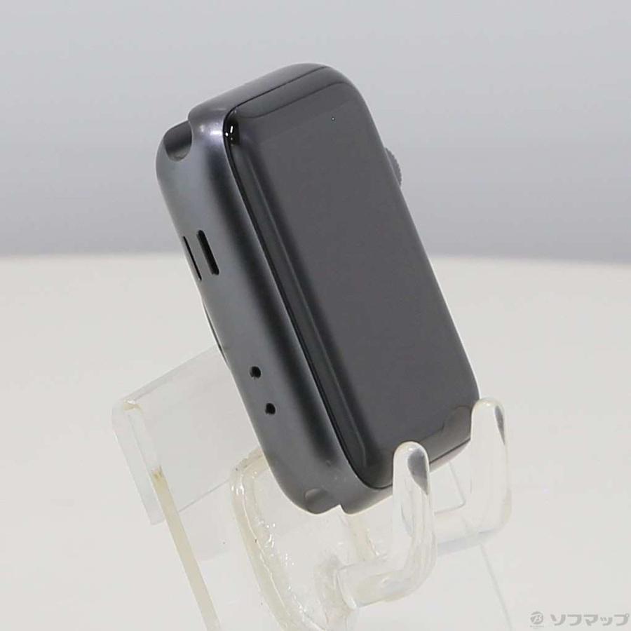 〔中古〕Apple(アップル)  Apple Watch Series 3 GPS 42mm スペースグレイアルミニウムケース バンド無し | Apple | 04