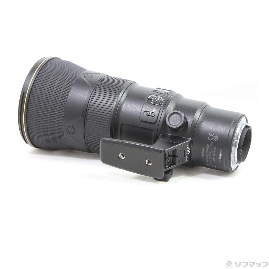 〔中古〕Nikon(ニコン)  AF-S NIKKOR 500mm f／5.6E PF ED VR | ニコン | 02