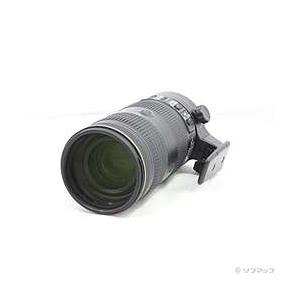 〔中古〕Nikon(ニコン)  Nikon AF-S NIKKOR 70-200mm f／2.8E FL ED VR | ニコン