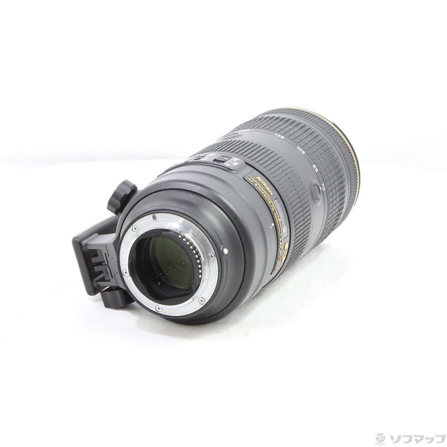 〔中古〕Nikon(ニコン)  Nikon AF-S NIKKOR 70-200mm f／2.8E FL ED VR | ニコン | 03