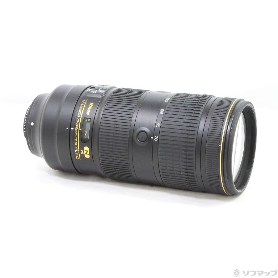 〔中古〕Nikon(ニコン)  Nikon AF-S NIKKOR 70-200mm f／2.8E FL ED VR | ニコン | 04