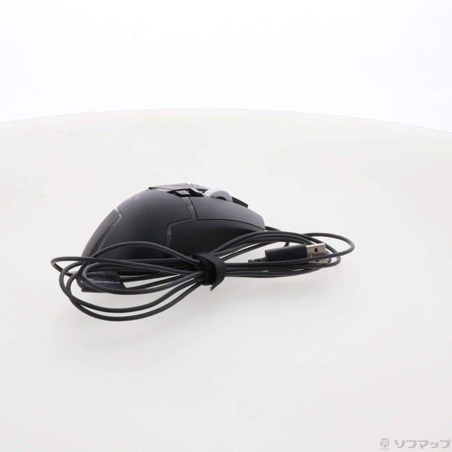 〔中古〕logicool(ロジクール)  G502 HERO G502RGBhr ブラック | logicool | 03