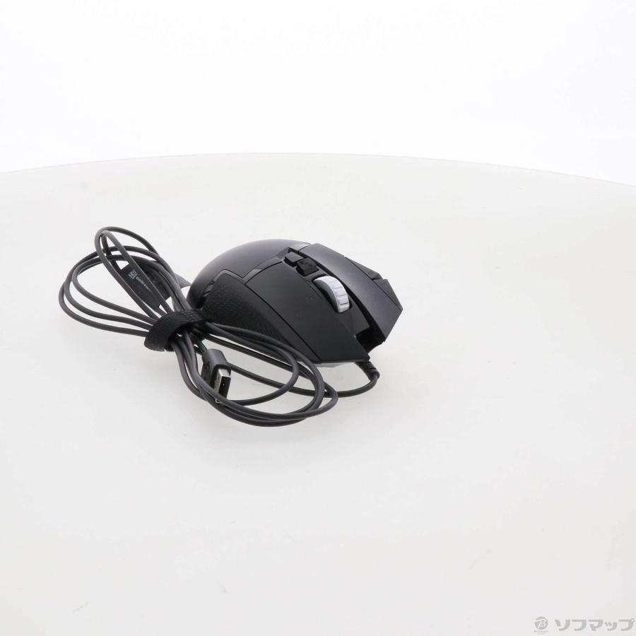 〔中古〕logicool(ロジクール)  G502 HERO G502RGBhr ブラック | logicool | 04