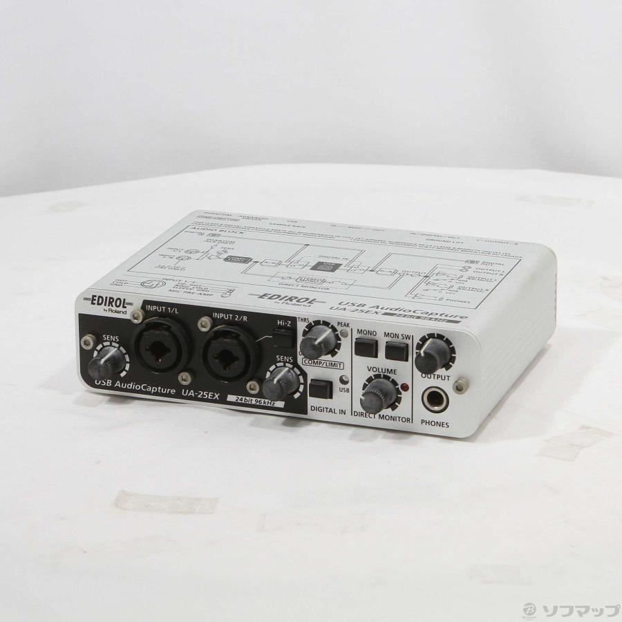 〔中古〕ROLAND  UA-25EX | ローランド | 01