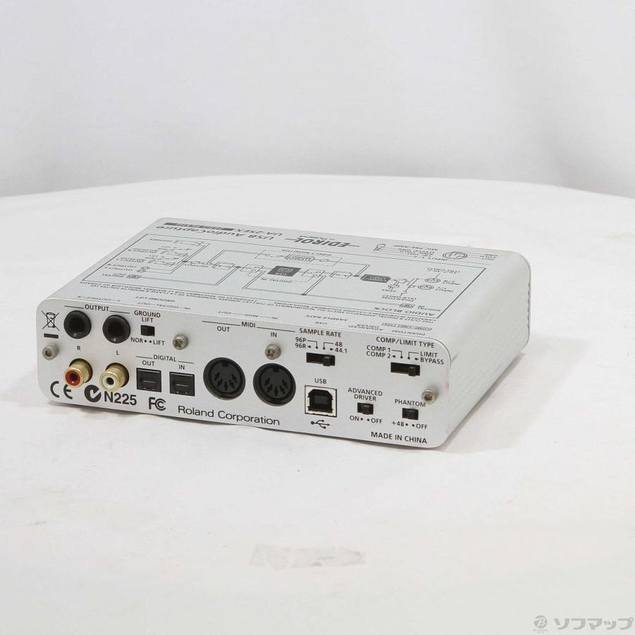 〔中古〕ROLAND  UA-25EX | ローランド | 03