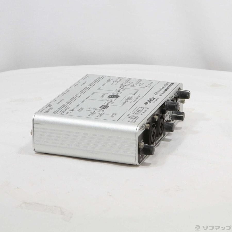 〔中古〕ROLAND  UA-25EX | ローランド | 04