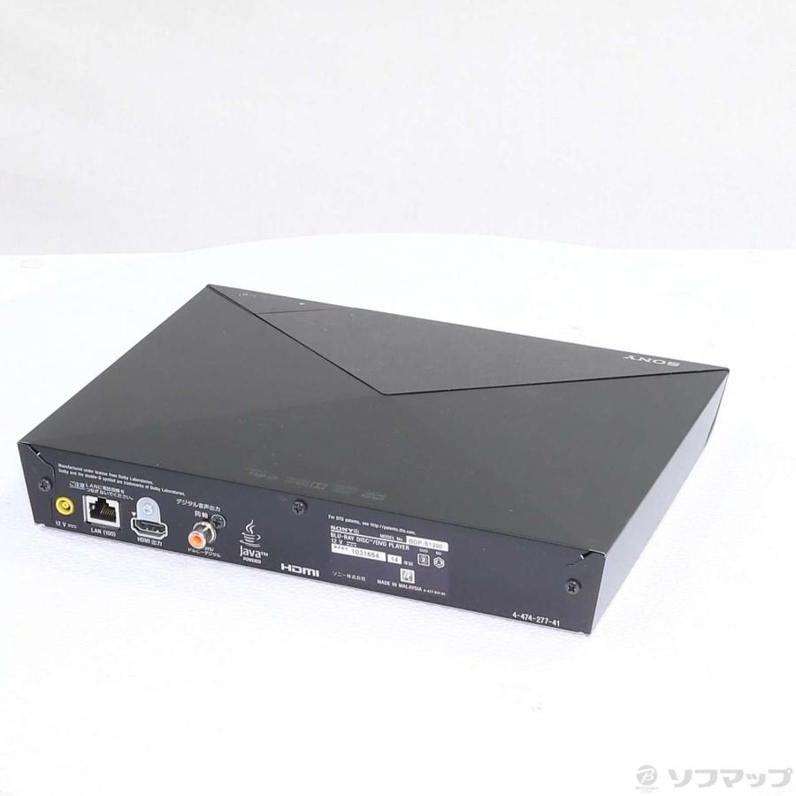 〔中古〕SONY(ソニー)  〔中古品〕 BDP-S1200 | SONY | 03