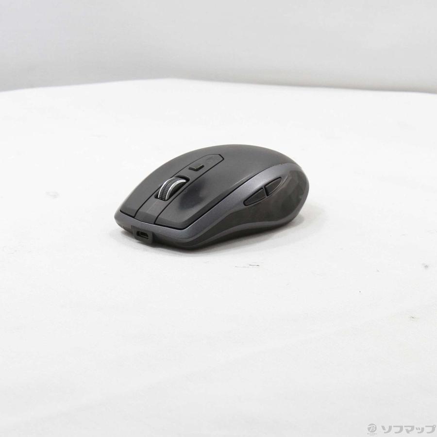 〔中古〕logicool(ロジクール)  MX ANYWHERE 2S グラファイト MX1600CR2 | logicool | 01