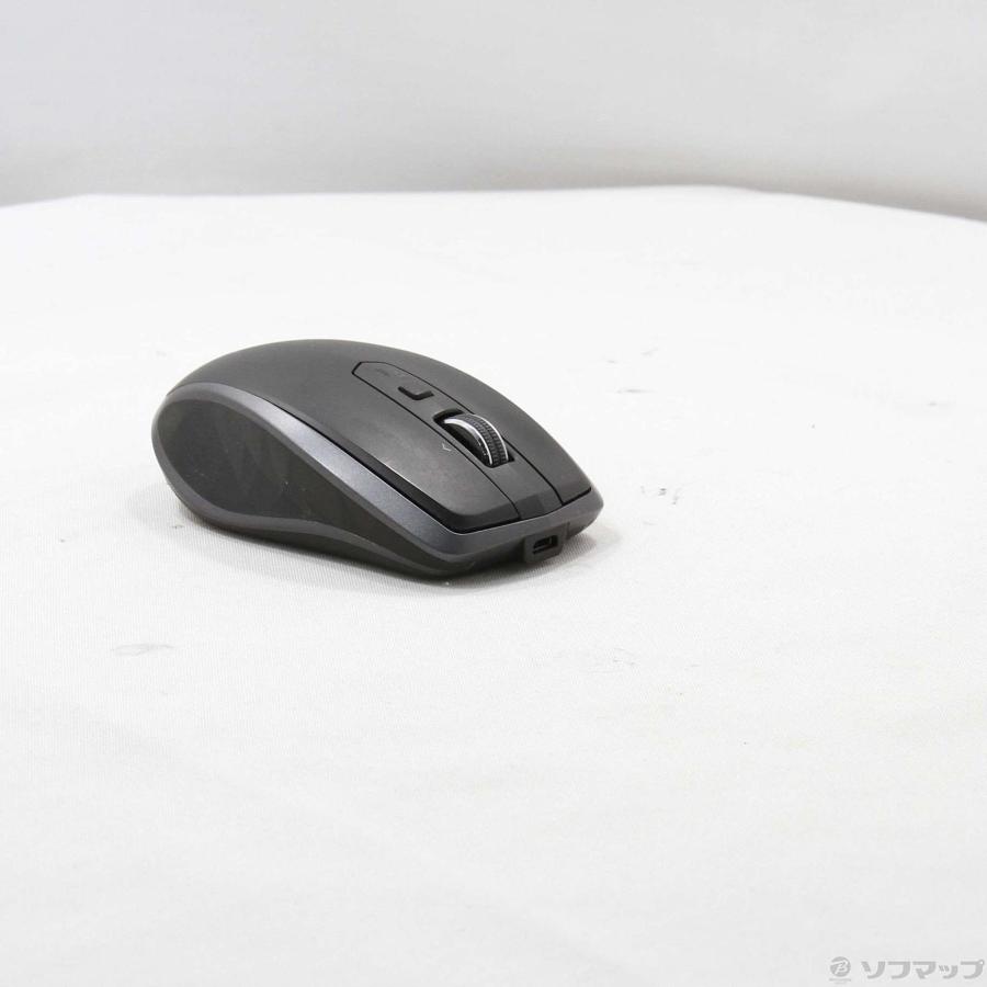 〔中古〕logicool(ロジクール)  MX ANYWHERE 2S グラファイト MX1600CR2 | logicool | 04