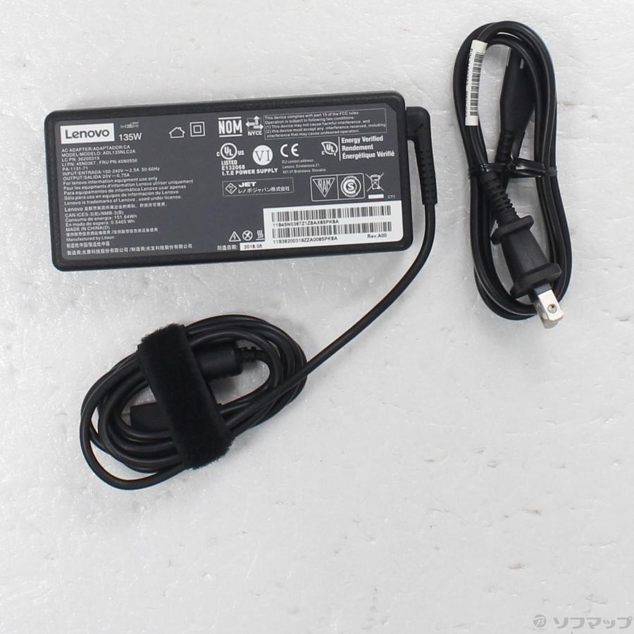 〔中古〕Lenovo(レノボジャパン)  ThinkPad Thunderbolt 3 ドック Gen 2 40AN0135JP | Lenovo | 05