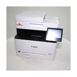 〔中古〕Canon(キヤノン)  〔展示品〕 Satera MF654Cdw | キヤノン