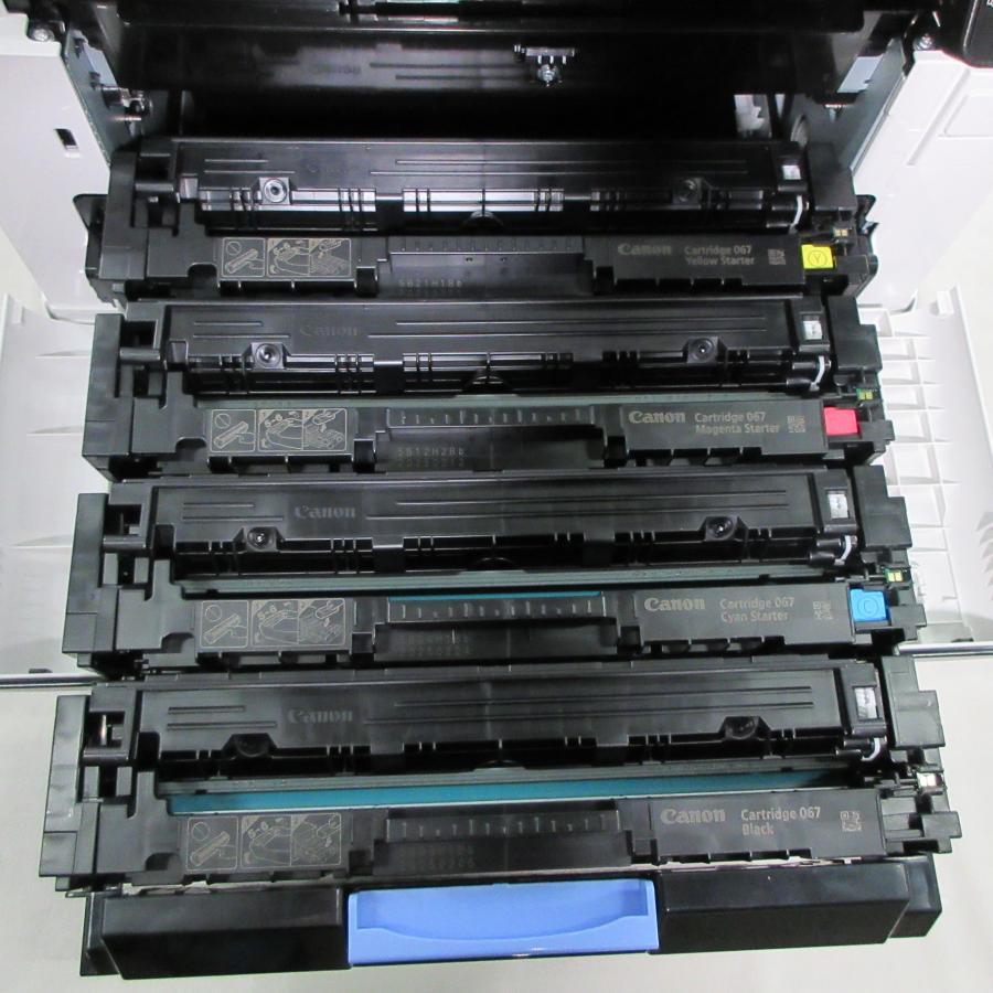 〔中古〕Canon(キヤノン)  〔展示品〕 Satera MF654Cdw | キヤノン | 02