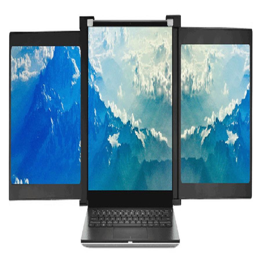 〔中古〕JAPANNEXT  〔展示品〕 Tri-Screen 13.3インチ JN-TRI-IPS133FHDR |  | 01