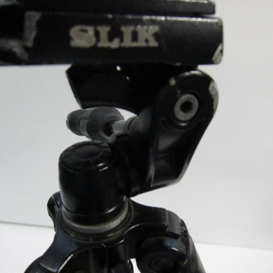〔中古〕SLIK  〔展示品〕 スプリント PRO II 3WAY BKN ブラック |  | 02