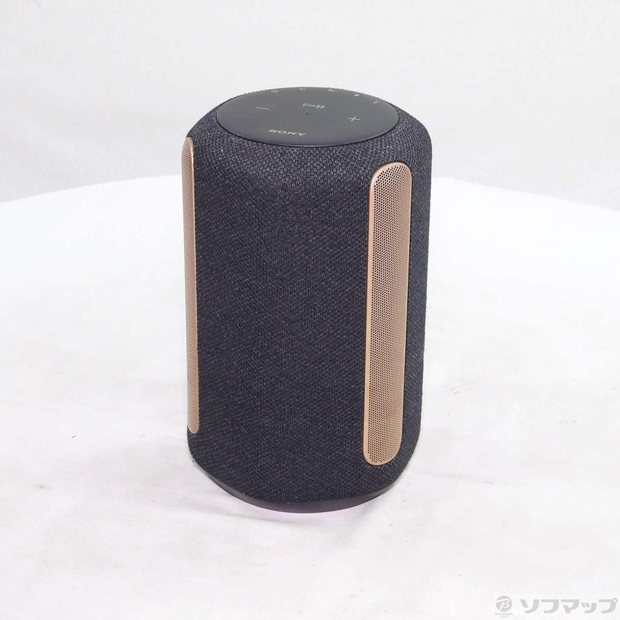 〔中古〕SONY(ソニー)  〔展示品〕 SRS-RA3000 B ブラック | SONY | 01