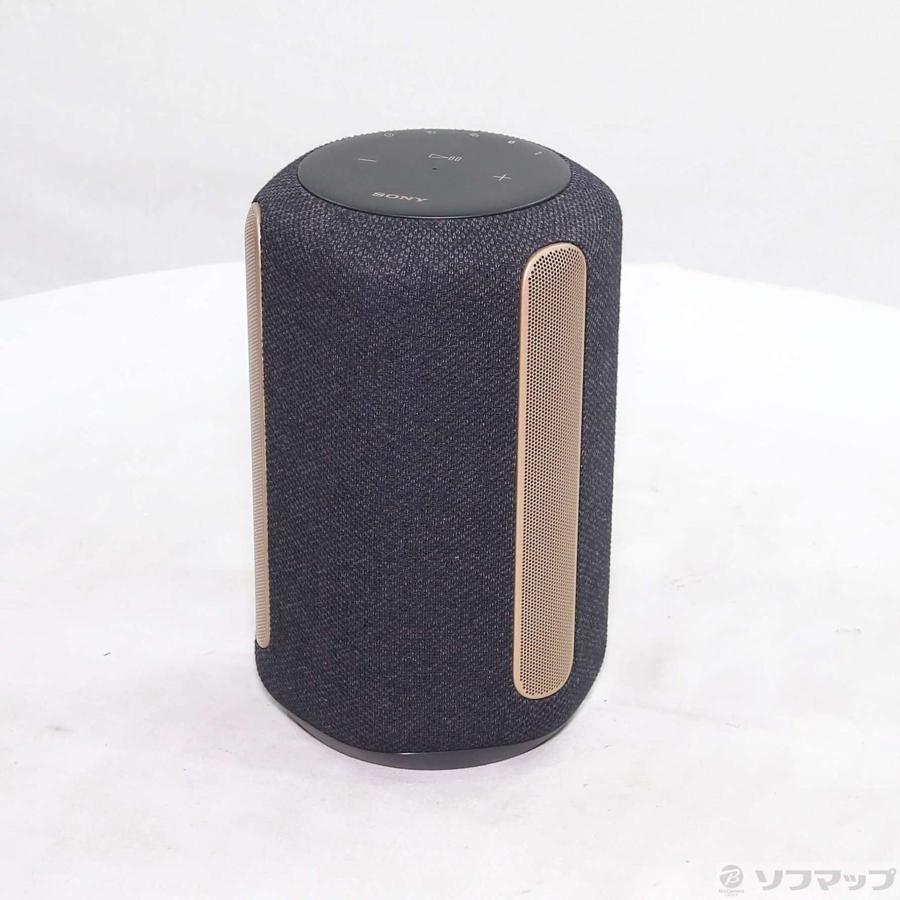 〔中古〕SONY(ソニー)  〔展示品〕 SRS-RA3000 B ブラック | SONY | 01