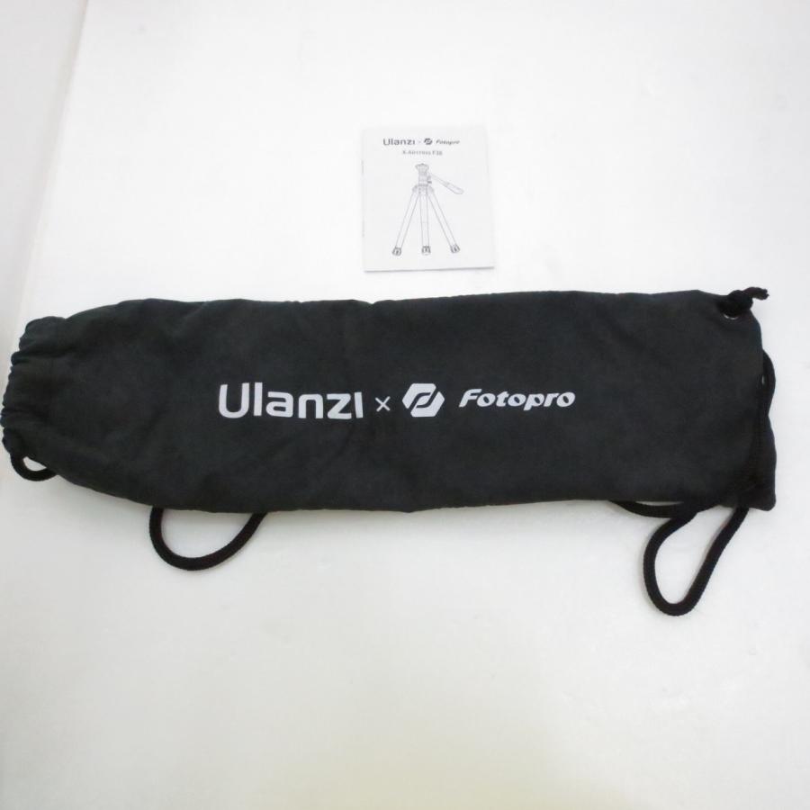 〔中古〕その他  〔展示品〕 Ulanzi F38 クイックリリースビデオトラベル三脚 3318 |  | 02