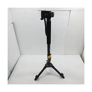 〔中古〕ナショナルジオグラフィック  〔展示品〕 3in1 自立脚付き一脚 NGPM002 [自立式 ／4段 ／3WAY雲台 ／アルミ] | 