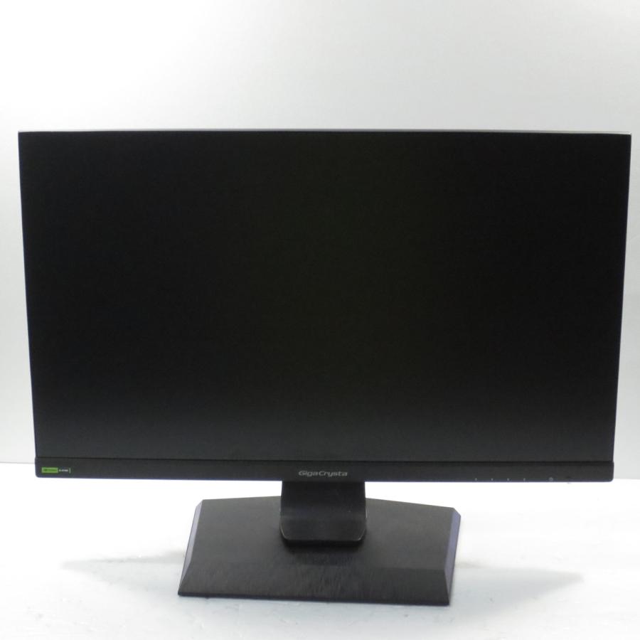 〔中古〕IO DATA(アイオーデータ)  〔展示品〕 GigaCrysta LCD-GD241JD／ブラック | I-O DATA | 01