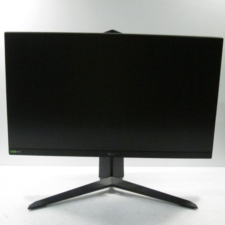 〔中古〕LG(エルジー)  〔展示品〕 24GS65F-B | LGエレクトロニクス | 01