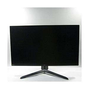 〔中古〕LG(エルジー)  〔展示品〕 UltraGear 27GS65F-B ブラック | LGエレクトロニクス