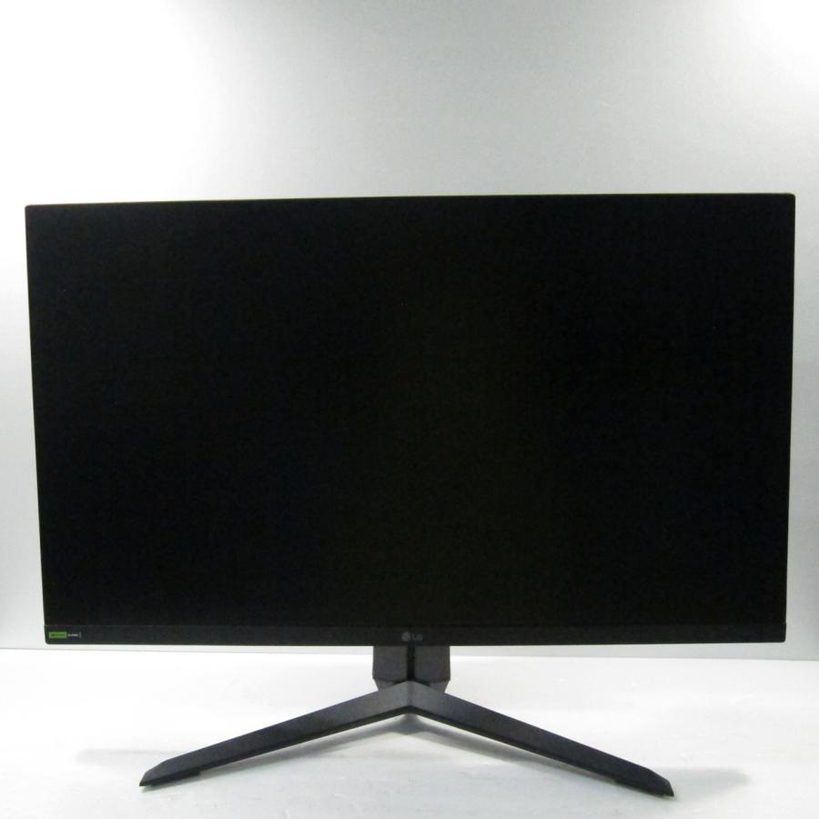 〔中古〕LG(エルジー)  〔展示品〕 UltraGear 27GS65F-B ブラック | LGエレクトロニクス | 01