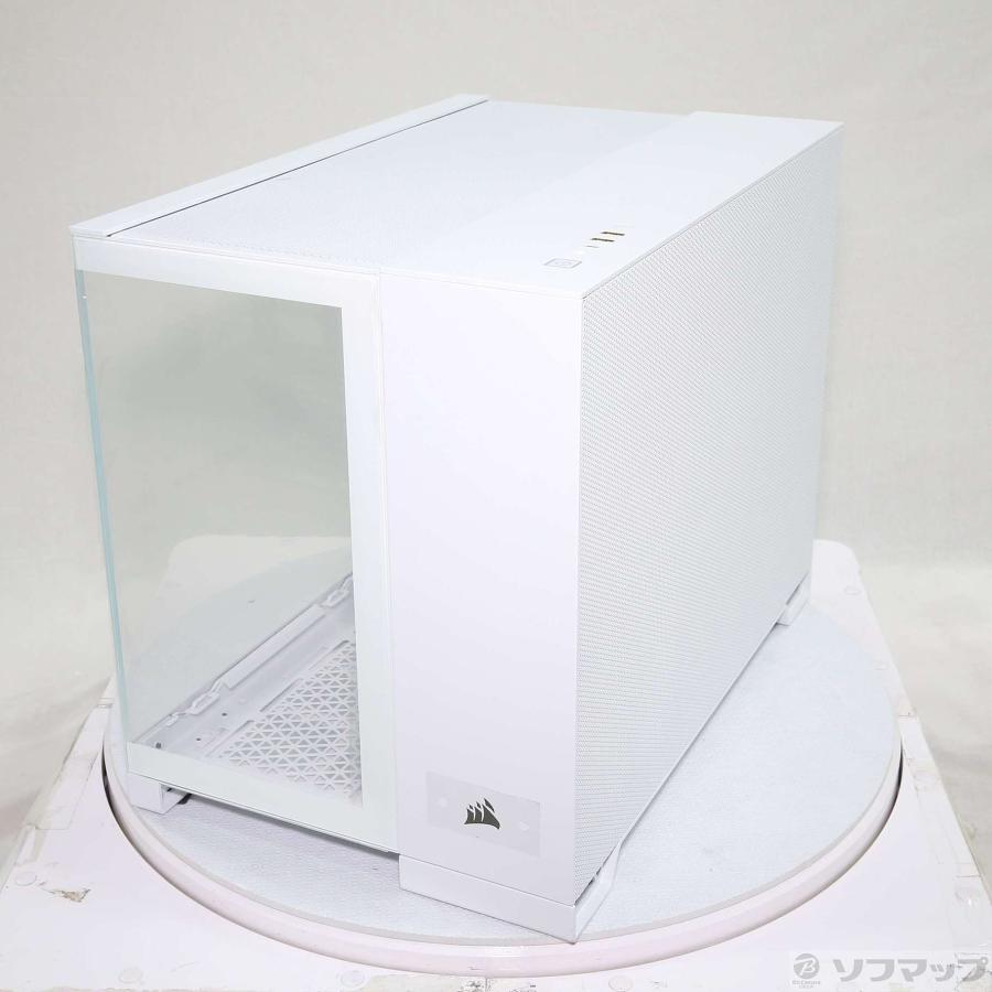 〔中古〕CORSAIR(コルセア)  〔展示品〕 2500X CC-9011266-WW ホワイト | CORSAIR | 01