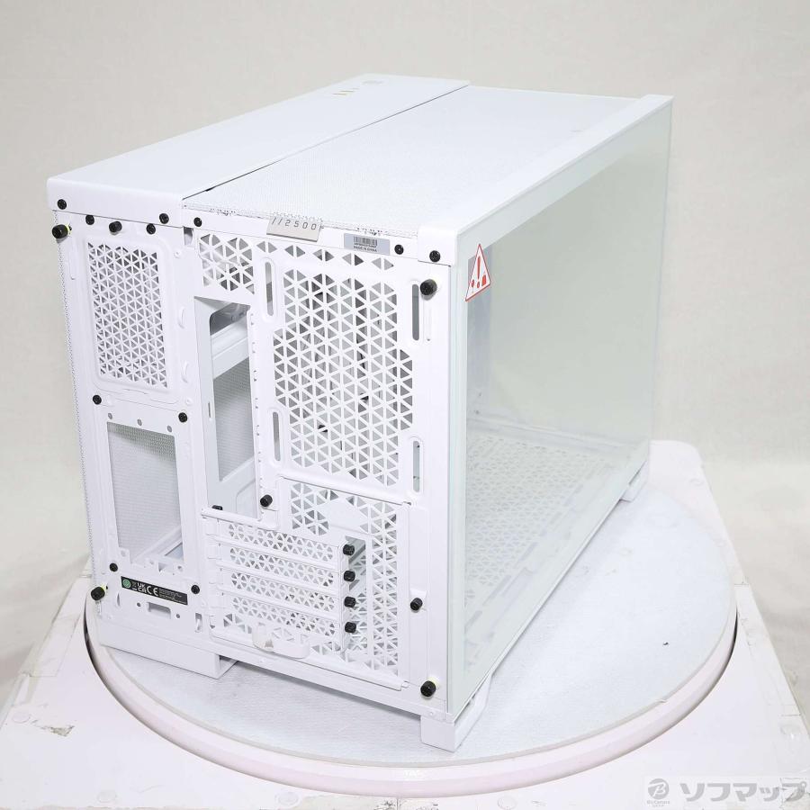〔中古〕CORSAIR(コルセア)  〔展示品〕 2500X CC-9011266-WW ホワイト | CORSAIR | 03