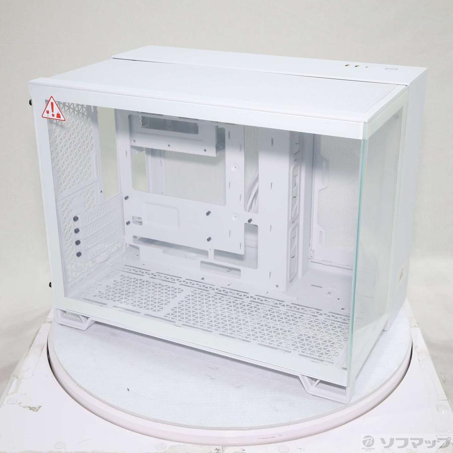 〔中古〕CORSAIR(コルセア)  〔展示品〕 2500X CC-9011266-WW ホワイト | CORSAIR | 04