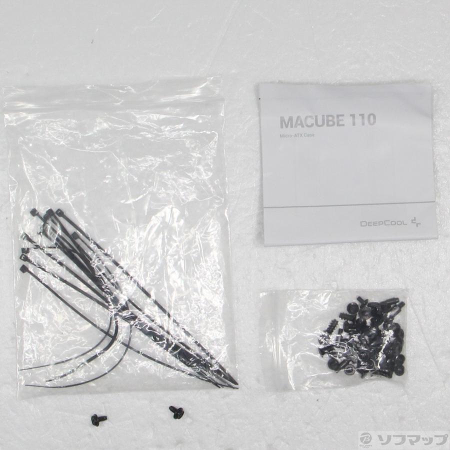 〔中古〕DEEPCOOL  〔展示品〕 MACUBE 110 PK R-MACUBE110-PRNGM1N-A-1 ピンク |  | 05