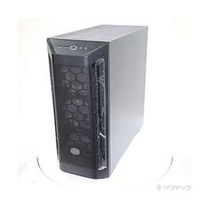 〔中古〕クーラーマスター  〔展示品〕 MasterBox MB511 ARGB ブラック MCB-B511D-KGNN-RGA | Cooler Master