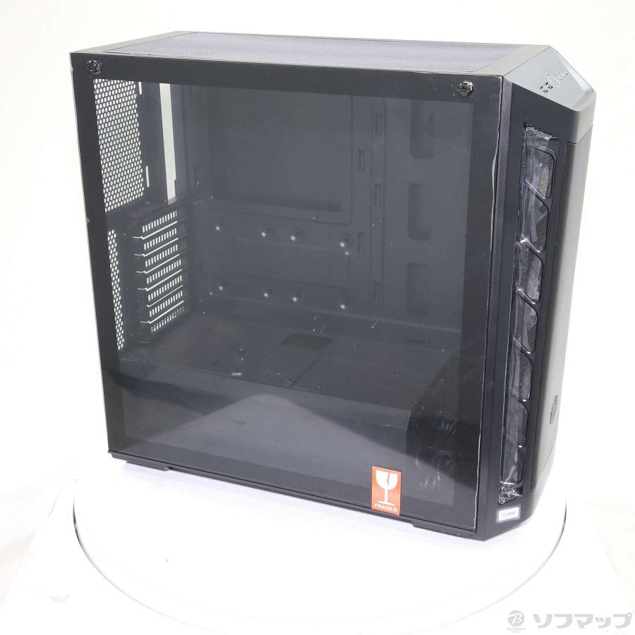 〔中古〕クーラーマスター  〔展示品〕 MasterBox MB511 ARGB ブラック MCB-B511D-KGNN-RGA | Cooler Master | 04