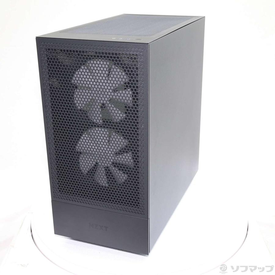〔中古〕NZXT  〔展示品〕 H5 Flow RGB CC-H51FB-R1 ブラック |  | 01