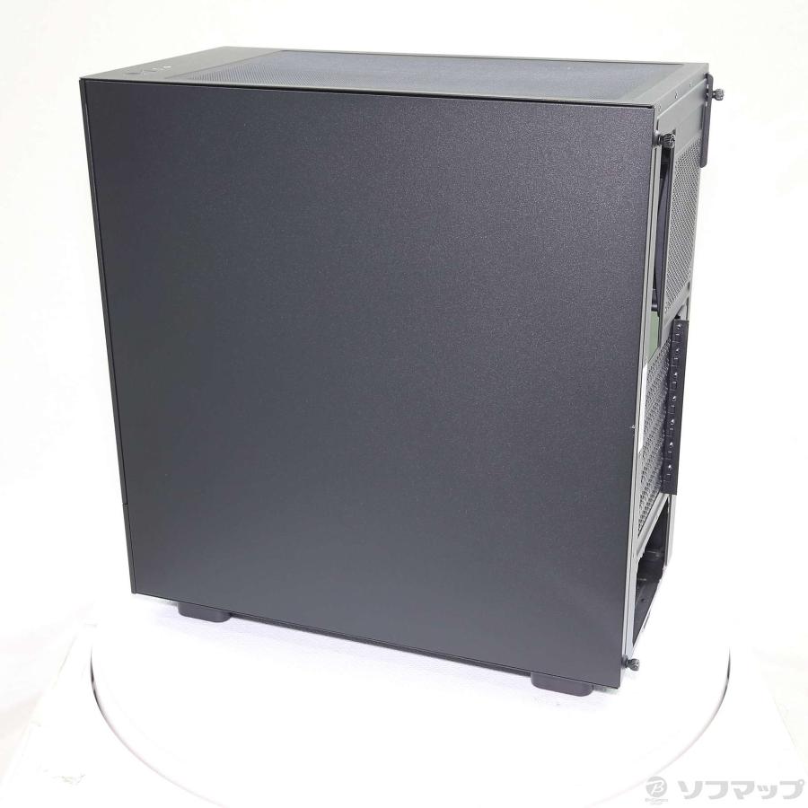 〔中古〕NZXT  〔展示品〕 H5 Flow RGB CC-H51FB-R1 ブラック |  | 02