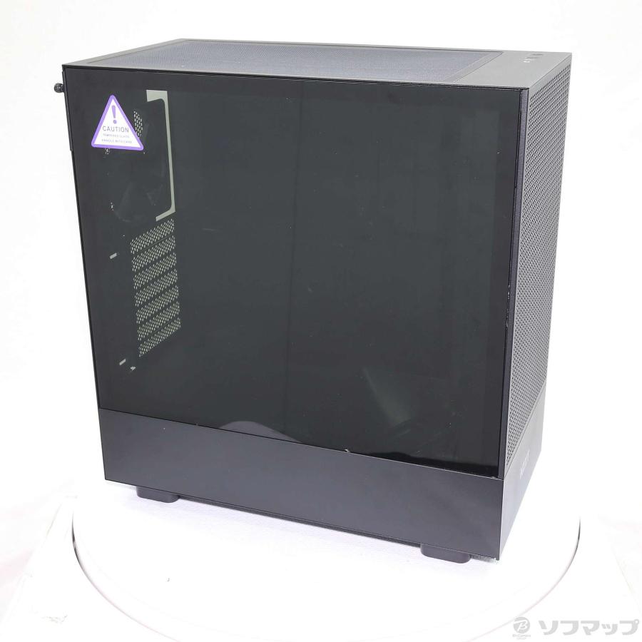 〔中古〕NZXT  〔展示品〕 H5 Flow RGB CC-H51FB-R1 ブラック |  | 04