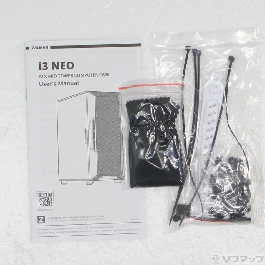 〔中古〕ZALMAN  〔展示品〕 i3 NEO ホワイト |  | 05