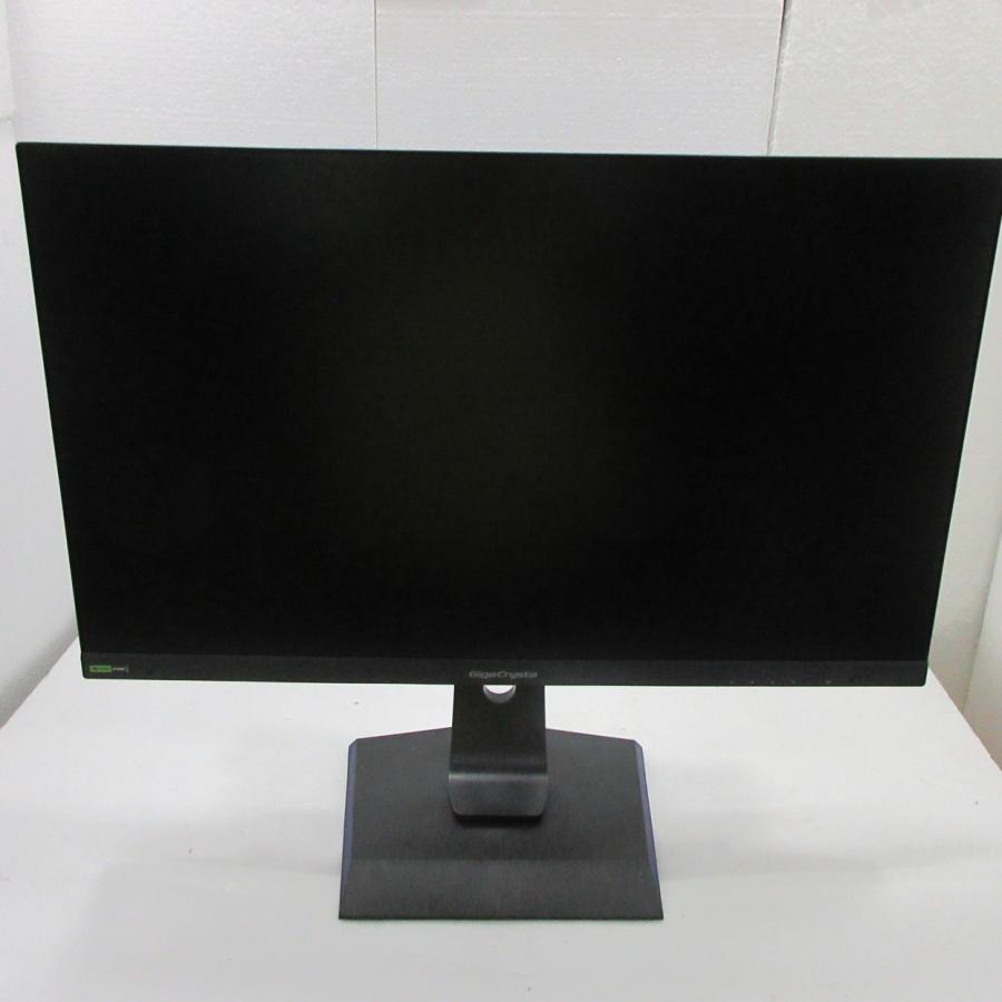 〔中古〕IO DATA(アイオーデータ)  〔展示品〕 GigaCrysta LCD-GD271JD ブラック | I-O DATA | 01
