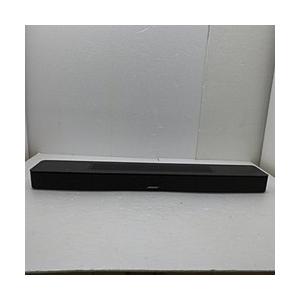 〔中古〕BOSE(ボーズ)  〔展示品〕 Bose Smart Soundbar 600 | BOSE