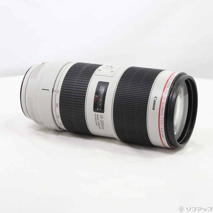 〔中古〕Canon(キヤノン)  EF70-200mm F2.8L IS III USM | キヤノン | 04