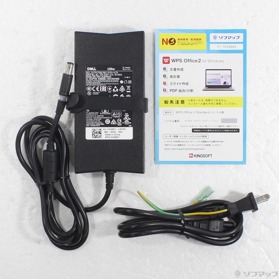 〔中古〕DELL(デル)  Dell G3 3579 〔Windows 10〕 | DELL | 05