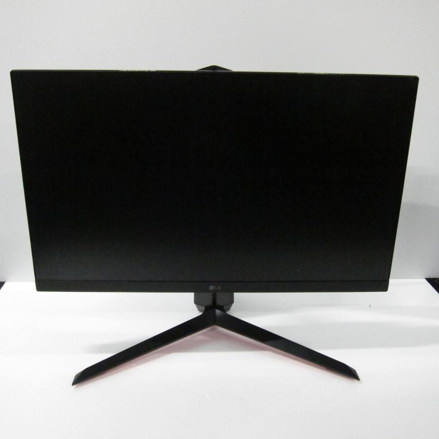 〔中古〕LG(エルジー)  〔展示品〕 24GN650-BAJP | LGエレクトロニクス | 01