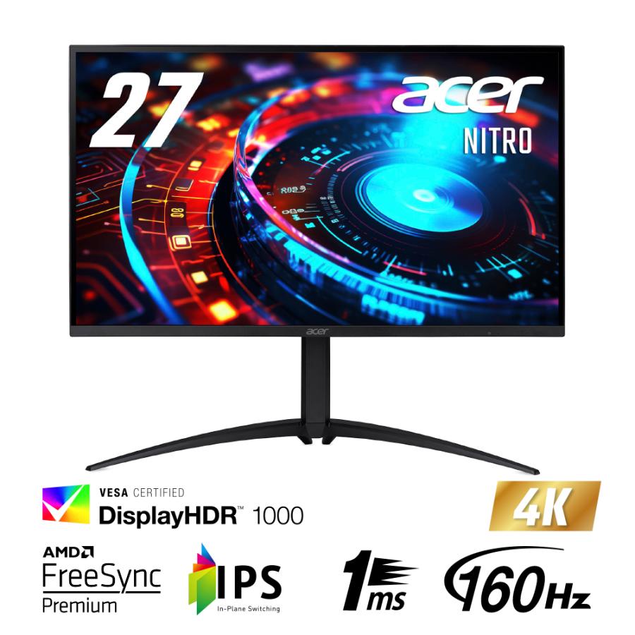 〔中古〕Acer(エイサー)  〔展示品〕 NITRO XV5 XV275KP3biipruzx | acer | 01