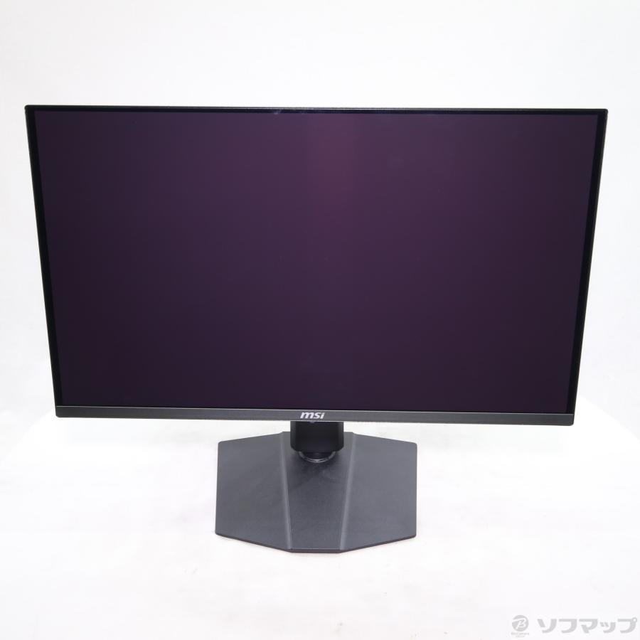 〔中古〕MSI(エムエスアイ)  MPG-271QRX-QD-OLED | MSI | 01