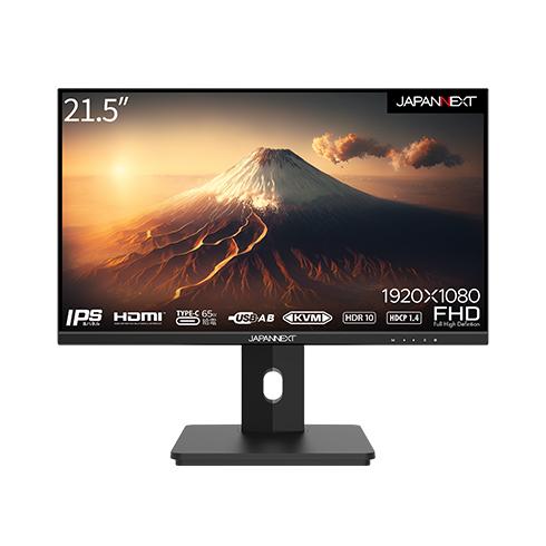 〔中古〕JAPANNEXT  〔展示品〕 JN-I215FLFHSP-C65W |  | 01