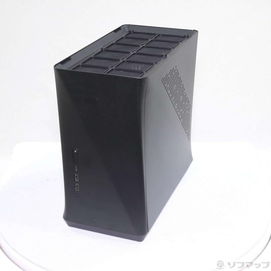 〔中古〕FRACTAL DESIGN(フラクタルデザイン)  〔展示品〕 Era ITX FD-CA-ERA-ITX-BK ブラック | Fractal Design | 01