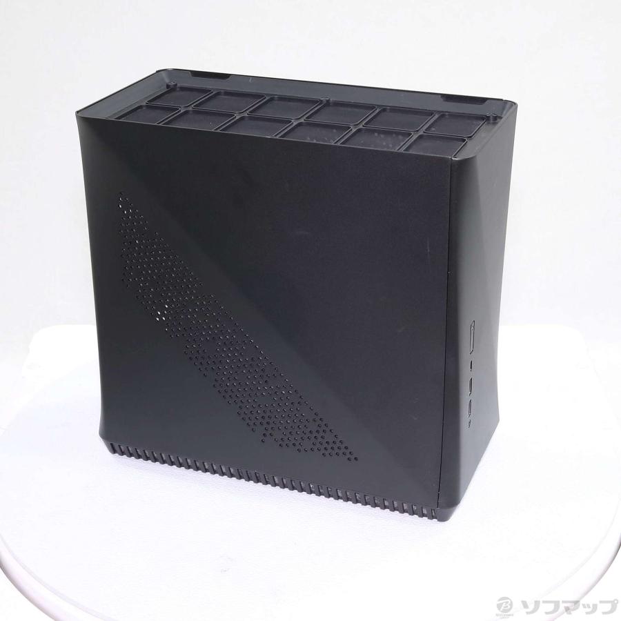 〔中古〕FRACTAL DESIGN(フラクタルデザイン)  〔展示品〕 Era ITX FD-CA-ERA-ITX-BK ブラック | Fractal Design | 04