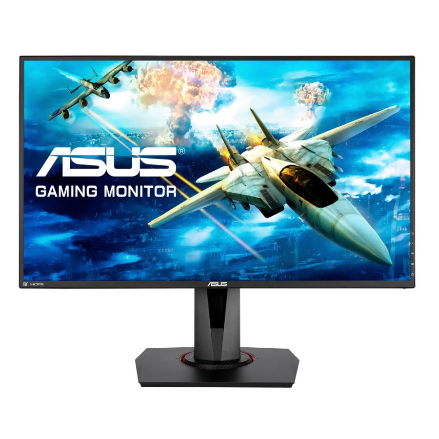 〔中古〕ASUS(エイスース)  〔展示品〕 VG278QR-R | ASUS | 01