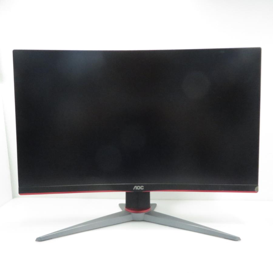 〔中古〕AOC(エーオーシー)  〔展示品〕 C24G2／11 |  | 01