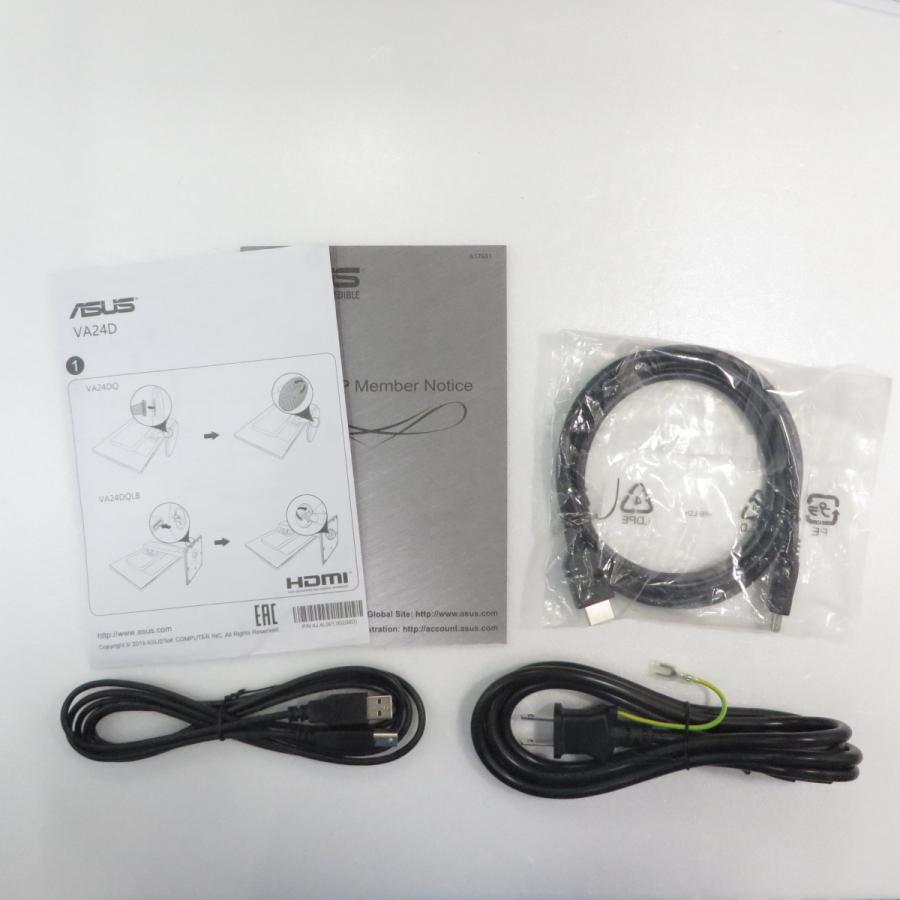 〔中古〕ASUS(エイスース)  〔展示品〕 VA24DQLB | ASUS | 02