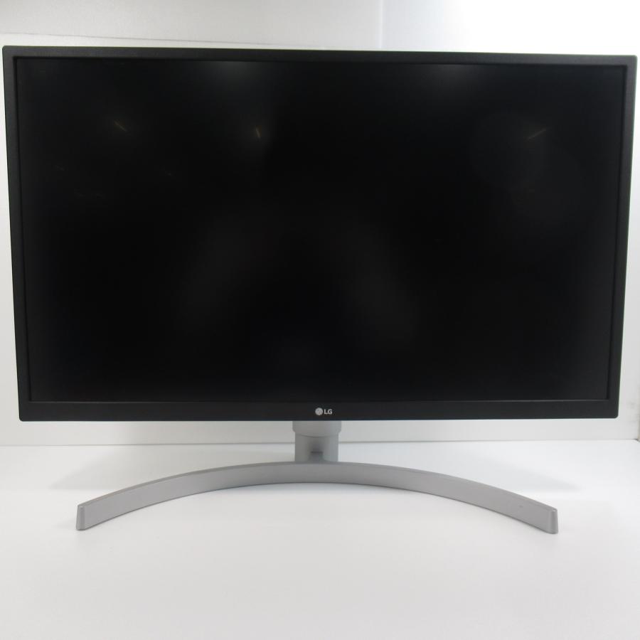 〔中古〕LG(エルジー)  〔展示品〕 27UL550-W | LGエレクトロニクス | 01